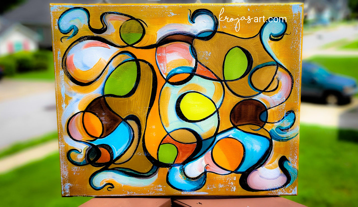 Colorful Abstract